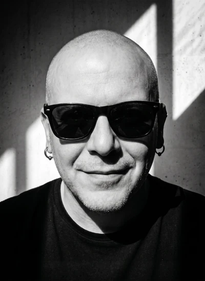 Retrato de Rafael Guzmán, diseñador y estratega